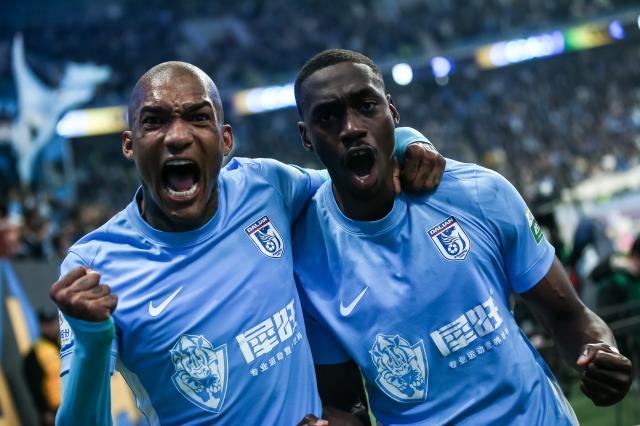 九游体育-【中超】吕焯毅助攻马马杜破门 英博1比0胜河南队