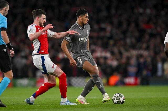 NBA赛程-【前瞻】皇马预告“奇迹之夜” 3球在手的阿森纳怕吗？