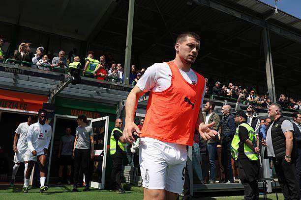 九游体育官网登录-【意甲】普利希奇+希门尼斯破门，AC米兰2比0威尼斯