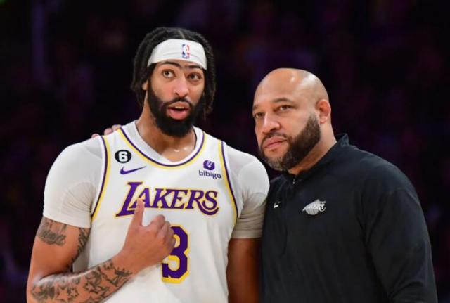 九游体育-防守第20变第2！湖人才是交易赢家：6胜3负冲季后赛