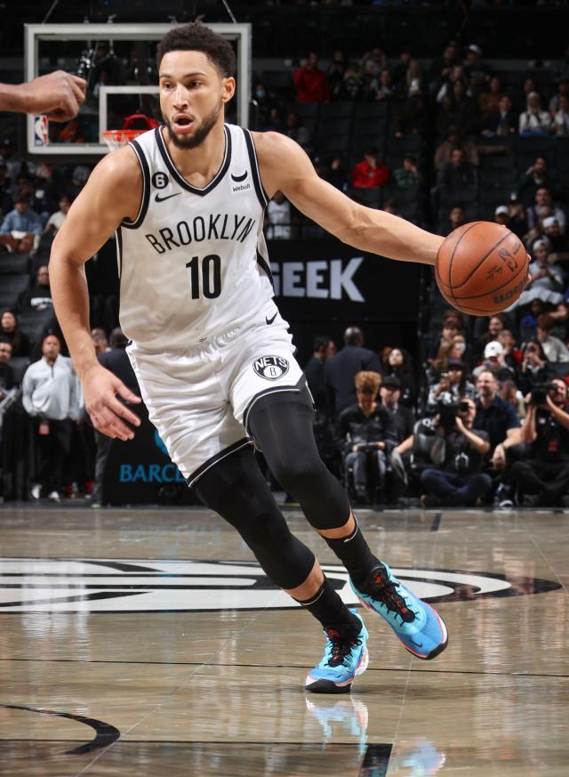 九游体育官网电脑版-【现场】篮网三巨头终迎首秀 不敌76人却点燃希望