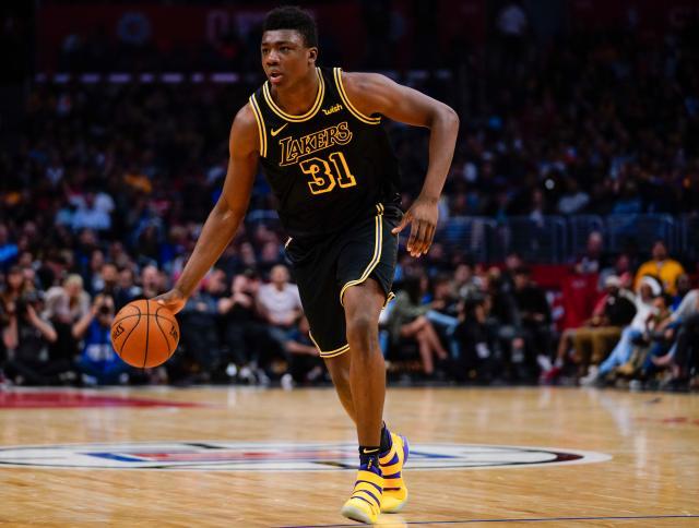 九游足球官网-托马斯·布莱恩特归来后，他能成为浓眉的好搭档吗？