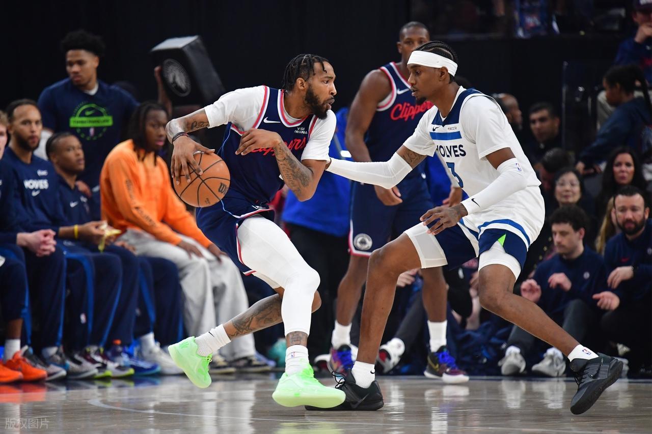 NBA赛程-无敌战神！小卡狂轰45+5+5创纪录！加兰给力，爱德华兹空砍36+2+5