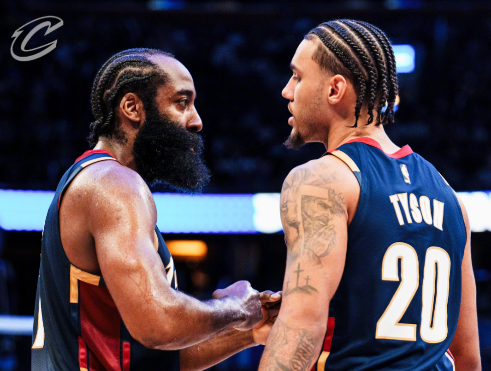 九游体育官网电脑版-哈登空砍30分8助，骑士爆冷惜败魔术！守住东部第四，或许是好事