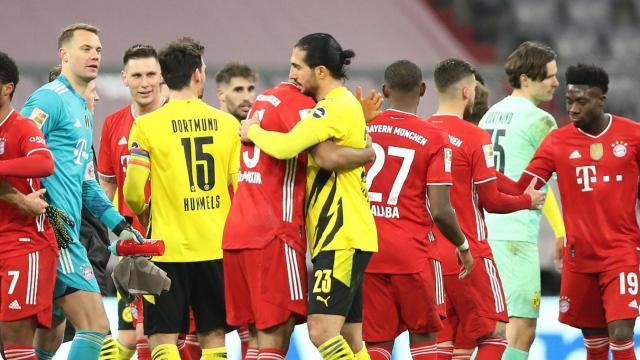 NBA赛程-【揭秘】拜仁多特为何第一时间回绝欧超发出的邀请？